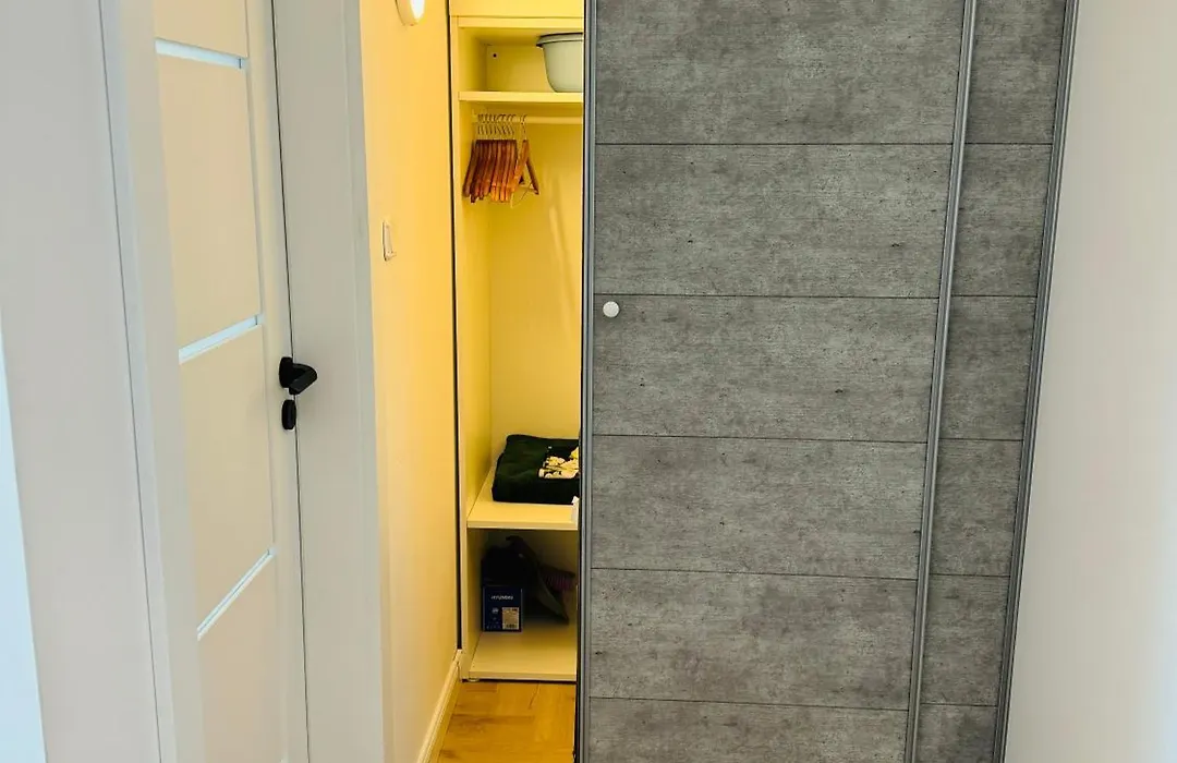 Apartamenty Baltic Sea Navigator C1-1