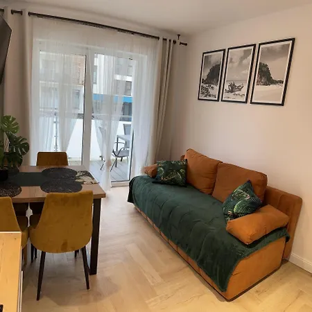 Apartamenty Baltic Sea Navigator C1-3