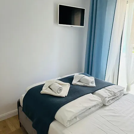 Apartamenty Baltic Sea Navigator C1-2